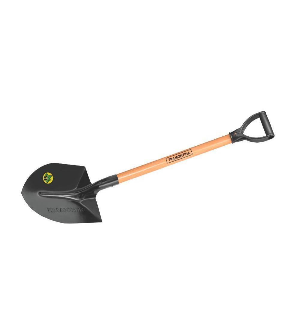 PALA RREDONDA LEVE Tramontina 77459-PLA